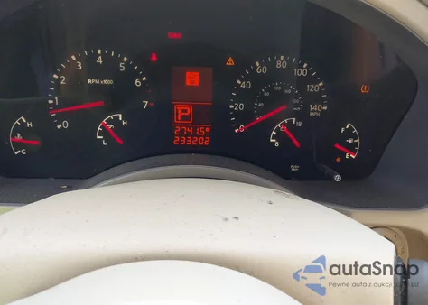 2010 Infiniti Qx56 Base (A5) из США, поврежденный, VIN 5N3ZA0NFXAN907783